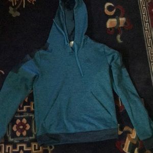 Adidas girls size XS sweatshirt